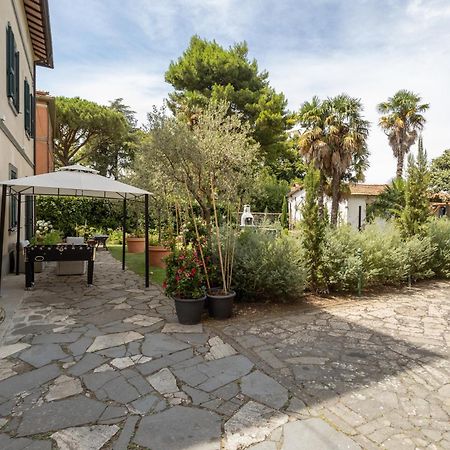 Palazzo Dasso ヴィテルボ エクステリア 写真