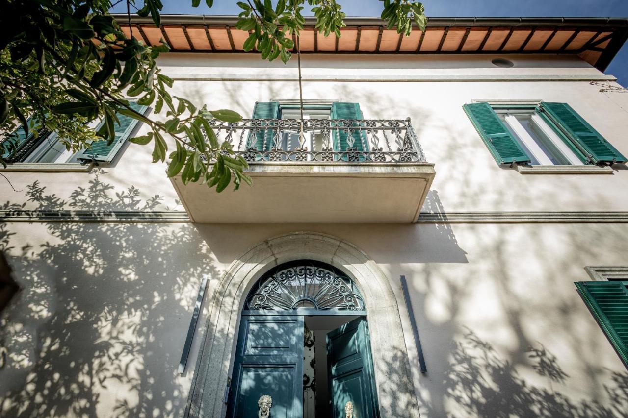 Palazzo Dasso ヴィテルボ エクステリア 写真