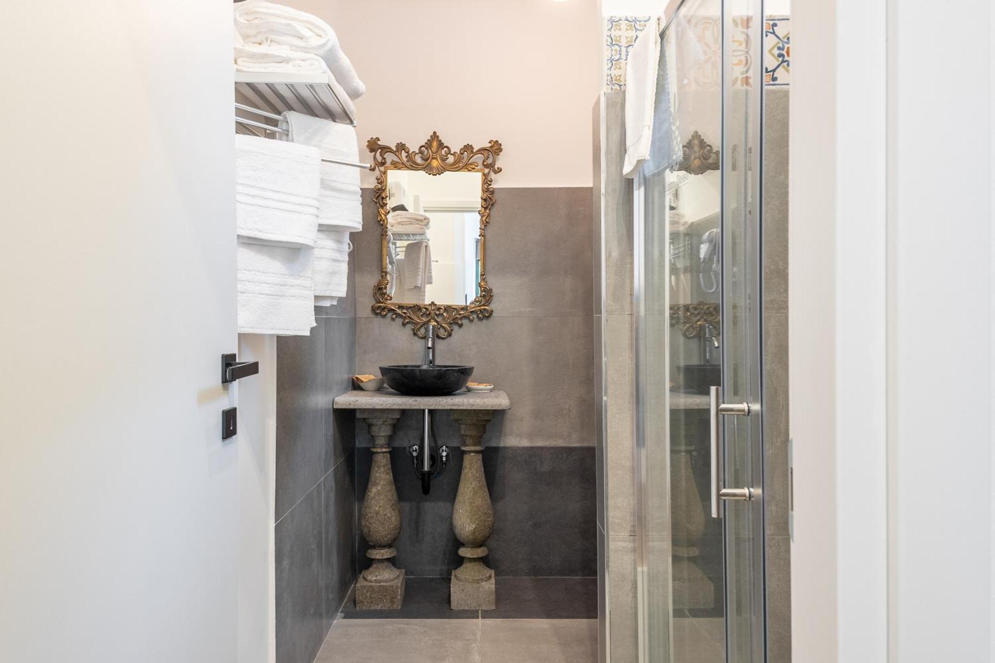 Palazzo Dasso ヴィテルボ エクステリア 写真